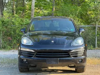 2011 Porsche Cayenne S