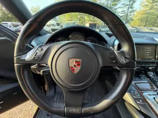 2011 Porsche Cayenne S