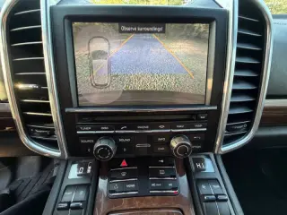 2011 Porsche Cayenne S