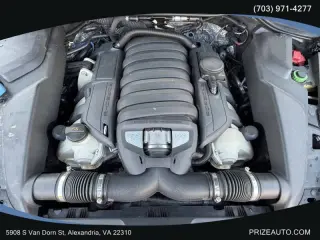 2011 Porsche Cayenne S