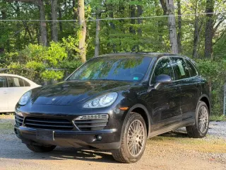2011 Porsche Cayenne S