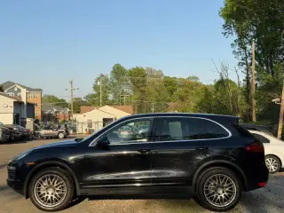 2011 Porsche Cayenne S