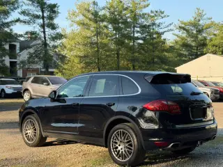 2011 Porsche Cayenne S