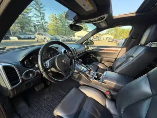 2011 Porsche Cayenne S