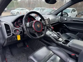 2014 Porsche Cayenne