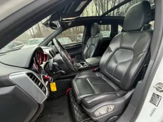 2014 Porsche Cayenne