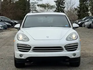 2014 Porsche Cayenne