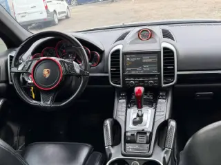 2014 Porsche Cayenne