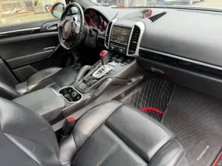 2014 Porsche Cayenne