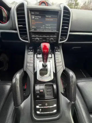 2014 Porsche Cayenne