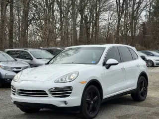2014 Porsche Cayenne
