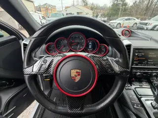 2014 Porsche Cayenne