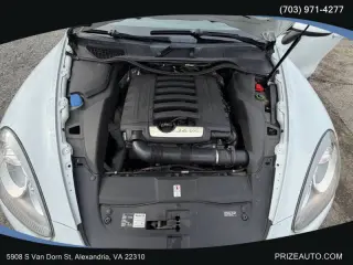 2014 Porsche Cayenne