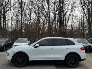 2014 Porsche Cayenne