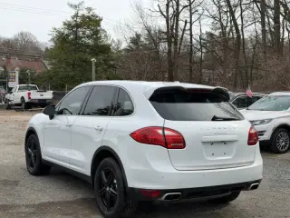 2014 Porsche Cayenne