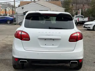 2014 Porsche Cayenne