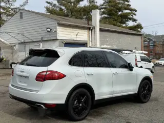 2014 Porsche Cayenne