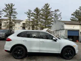 2014 Porsche Cayenne