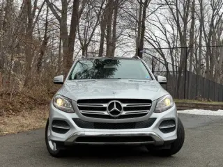 2018 Mercedes-Benz GLE 350