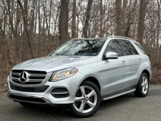 2018 Mercedes-Benz GLE 350