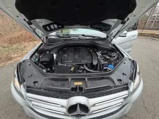 2018 Mercedes-Benz GLE 350