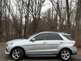2018 Mercedes-Benz GLE 350