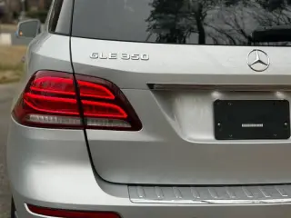 2018 Mercedes-Benz GLE 350