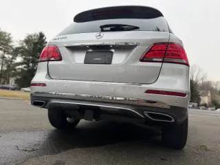 2018 Mercedes-Benz GLE 350