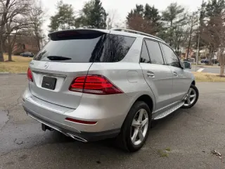 2018 Mercedes-Benz GLE 350