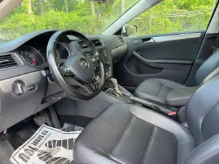 2017 Volkswagen Jetta 1.4T SE