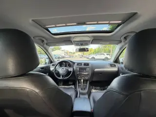 2017 Volkswagen Jetta 1.4T SE