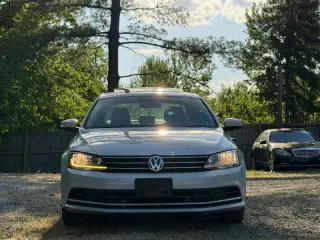 2017 Volkswagen Jetta 1.4T SE