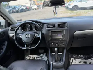 2017 Volkswagen Jetta 1.4T SE
