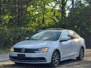 2017 Volkswagen Jetta 1.4T SE