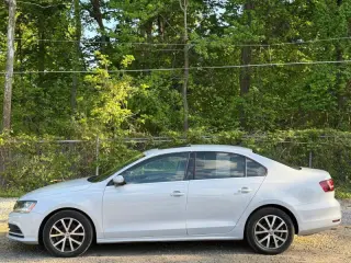 2017 Volkswagen Jetta 1.4T SE