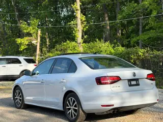 2017 Volkswagen Jetta 1.4T SE