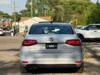 2017 Volkswagen Jetta 1.4T SE