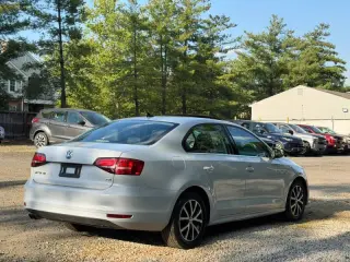 2017 Volkswagen Jetta 1.4T SE