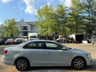 2017 Volkswagen Jetta 1.4T SE