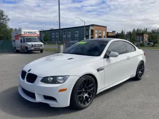 2012 BMW M3