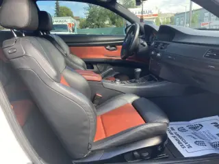 2012 BMW M3