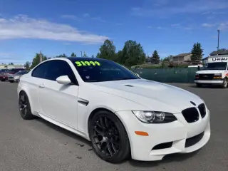 2012 BMW M3