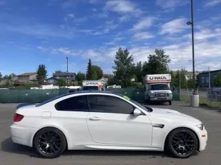 2012 BMW M3
