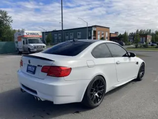 2012 BMW M3