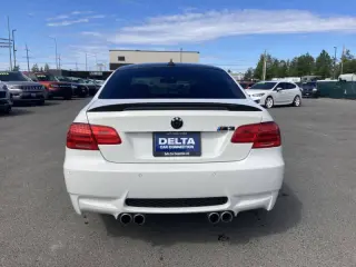 2012 BMW M3