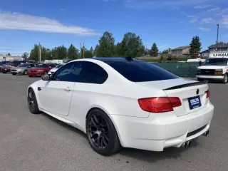 2012 BMW M3