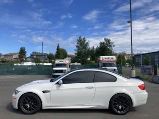 2012 BMW M3
