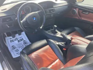 2012 BMW M3