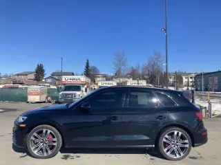 2020 Audi SQ5 3.0T quattro Premium Plus