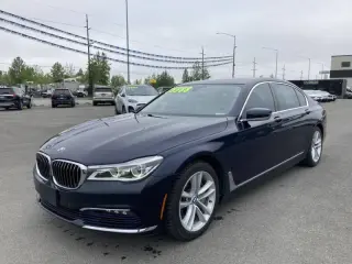 2016 BMW 7 Series 750i xDrive